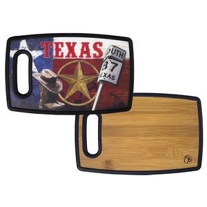 Texas PolyBoo Cutting Board