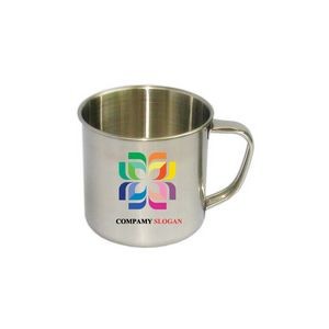 7oz Tin Mug for Children