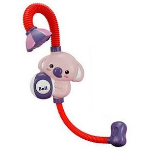 Elephant Electric Shower Bathroom Water Playing Toy