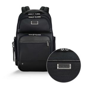 Briggs & Riley @Work Medium Cargo Backpack - Black