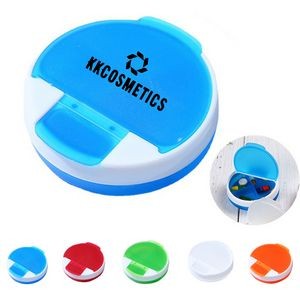 Rotating Pill Case