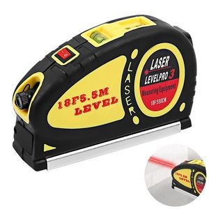 ABS Digital Laser Level with Tape Measure
