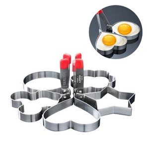 Stainless Steel Egg Rings