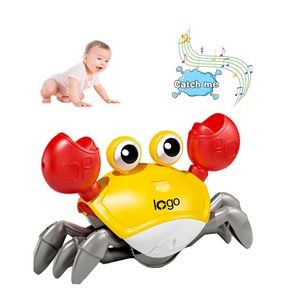Crawling Crab Baby Toys