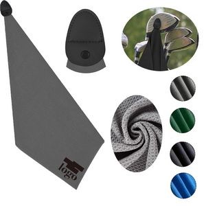 Outdoor Golf Magnetic Towel