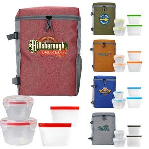 Nested Seal Tight Bagged Speck Cooler
