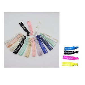 Women Knotted Elastic Hair Tie