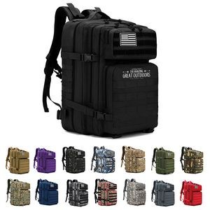 Large Capacity Outdoor Backpack