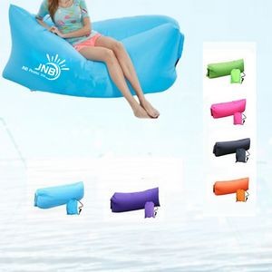Inflatable Lounger Air Sofa Chair