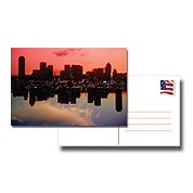 16 Point Post Cards w/ Matte Finish (2