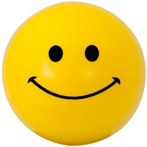 Smiley Face Stress Ball