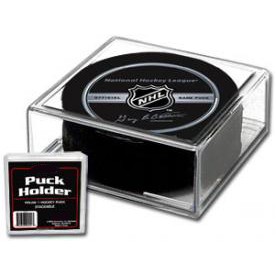 Hockey Puck Display Case