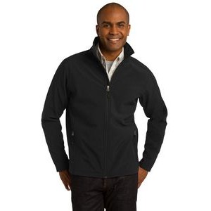 Port Authority Men's Core Soft Shell Jacket
