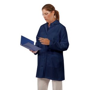 Women's Medical Lab Coat (2XL-3XL)