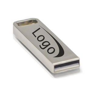 2GB Metal USB Drive 1200