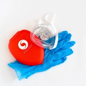 CPR Pocket Resuscitator