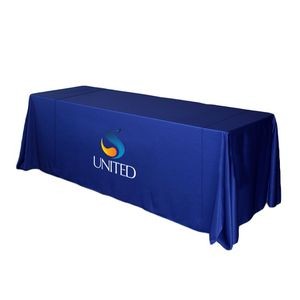 8' Econ. 42"H Fully Printed Throw Cover