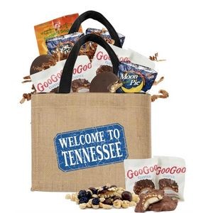 Tennessee Welcome Tote
