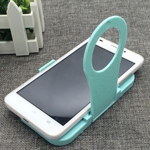 Folding Mobile Phone Charging Holder Hanging Stand