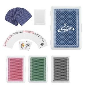 Playing Cards In Case ( Print on Case Only)