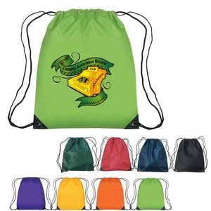 Full Color Drawstring Bag