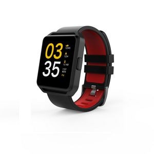 Supersonic® Bluetooth® Smart Watch w/Dynamic Heart Rate