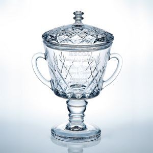 Empire Bounty Trophy - Lead Crystal
