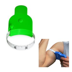 60 Inch Retractable Ruler Tape Measure Fitness Measuring