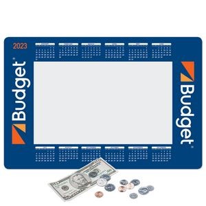 Frame-It Flex® Peel&Place® Ultra Thin Window Calendar Counter Mat-10"x15"x.015"