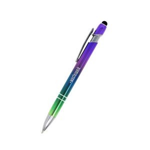 Spectra Metal Pen with Stylus