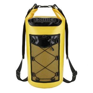 Outdoor Waterproof Sport Dry Bag with Phone Case