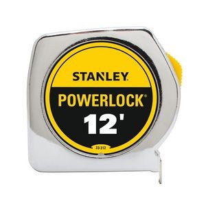 Stanley Tools 12' PowerLock® Tape Measure
