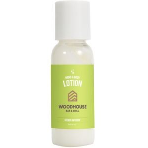 Quench Hand & Body Lotion: 1 Ounce