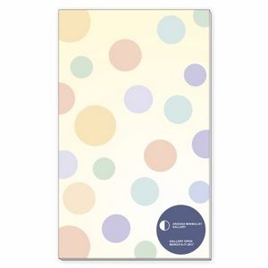 5" x 8" Sticky Note Pad with 25 Sheets
