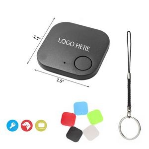 Anti lost Smart Tag Finder GPS Tracker With Keychain