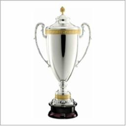43" Grand Champion Italian Cup Award