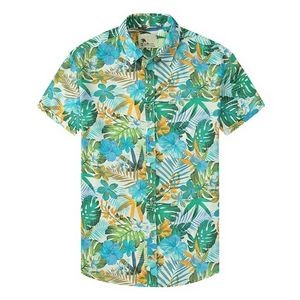 Casual Short Sleeve Hawaiian Shirts