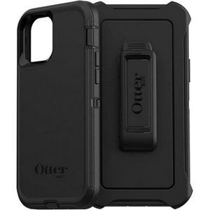 OtterBox Defender Series Screenless Rugged Case With Holster for Apple iPhone 12 Pro