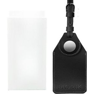 Luggage Tag With Airtag holder