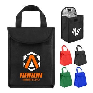 Foodies Non Woven Insulated Lunch Bag