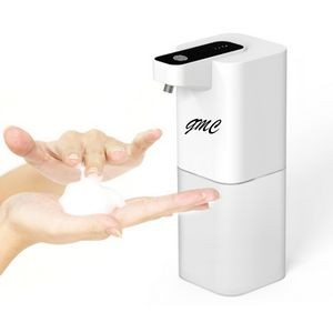 Touchless Automatic Foaming Soap Dispenser