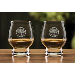 8 Oz. Kentucky Bourbon Taster Glass (Set of 2)