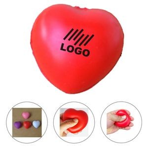Heart-Shape Stress Relief Ball