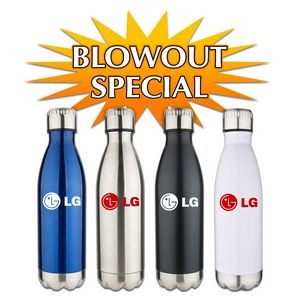 Brantly 17 Oz. Vacuum Bottle - 2024 Blowout Special