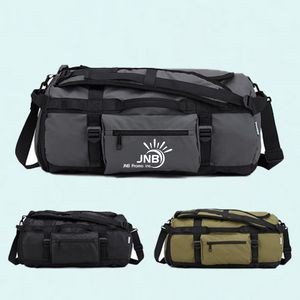 Featherweight Gym Duffle Bag with Shoe Compartment