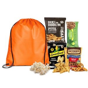 Event Welcome Bag with Snacks
