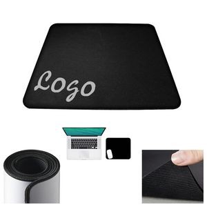 Customizable Rubber Advertising Mouse Pad