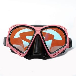 Adult Anti-Fog Swimming Diving Mask Swimming Goggles