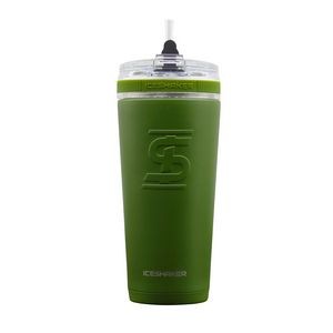 Ice Shaker Flex - Green - 26oz