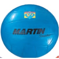 Smasher Rubber Nylon Wound Volleyball